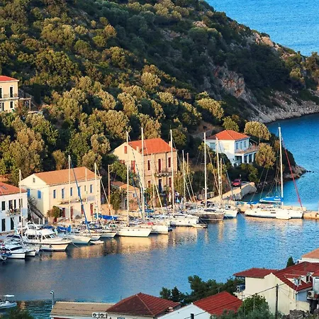 Neritos House Βαθύ