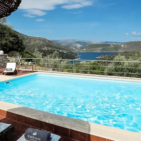 Βίλα Neritos House *