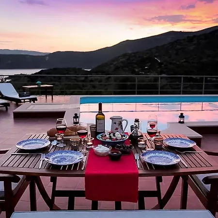 Neritos House Villa Vathy (Ithaca)