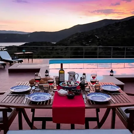 Neritos House Vathy (Ithaca)