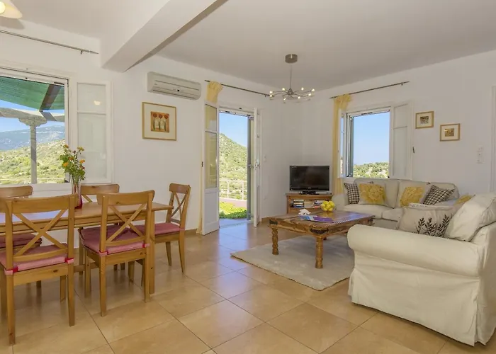 Neritos House Vathy (Ithaca)